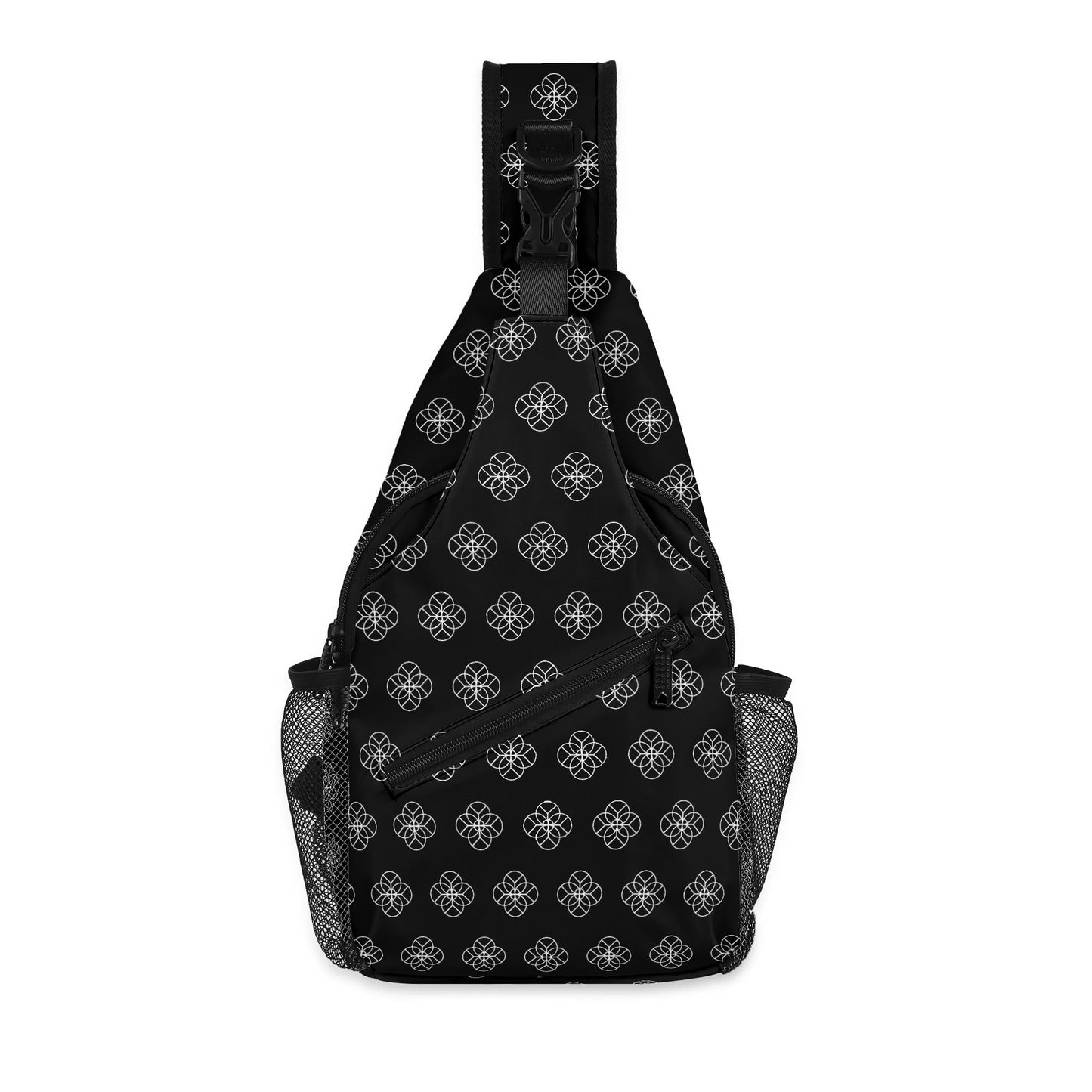 Turk Print Sling Pack