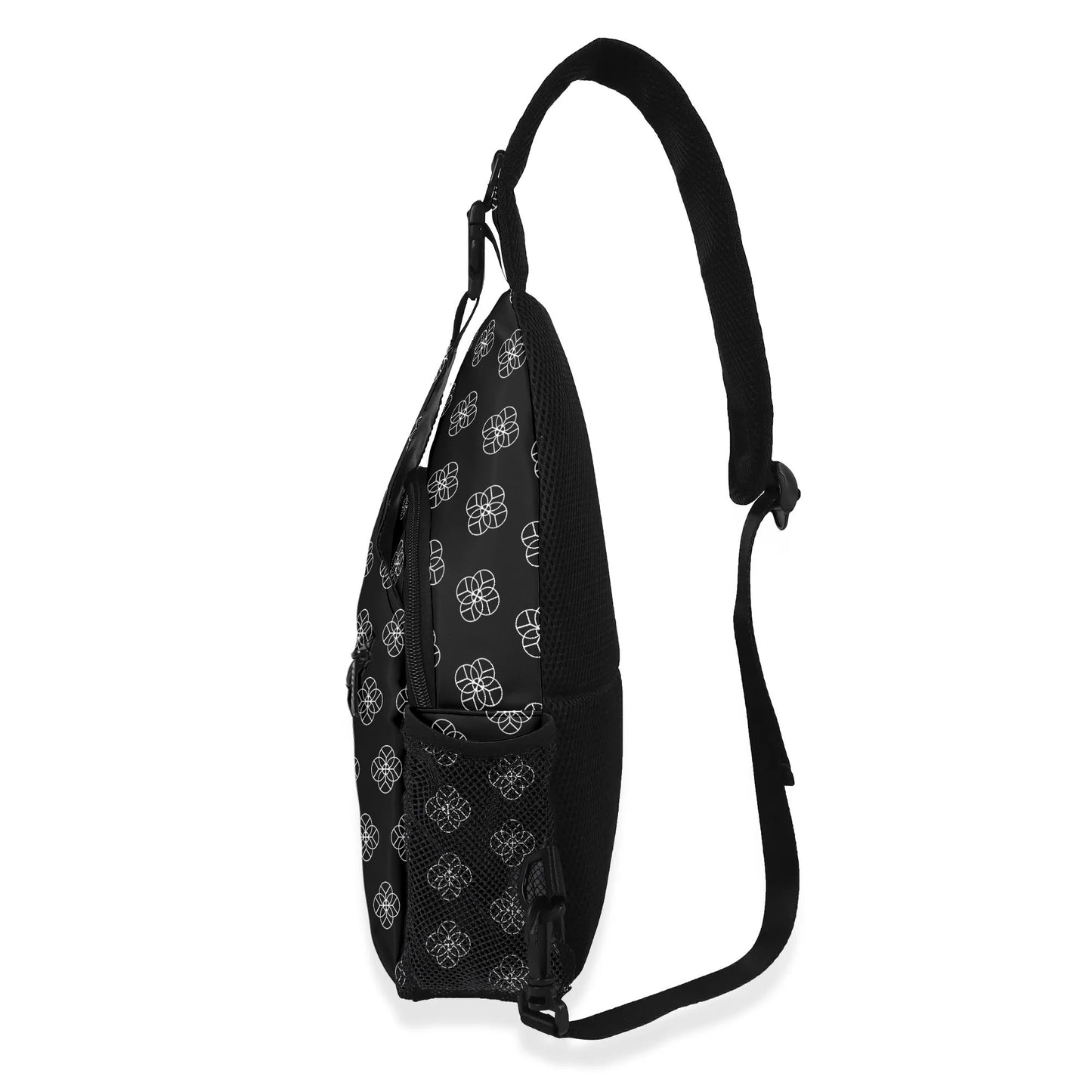 Turk Print Sling Pack