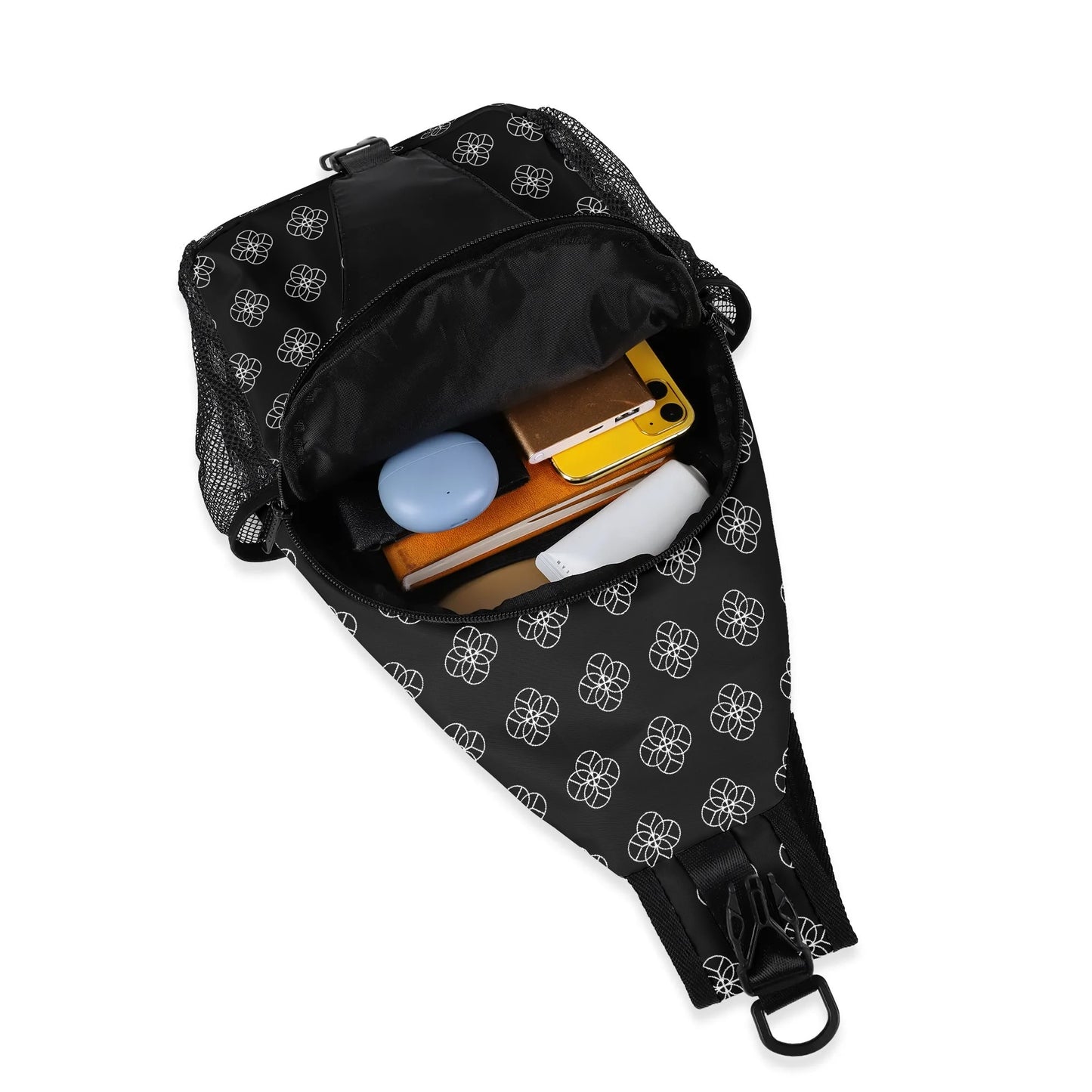 Turk Print Sling Pack