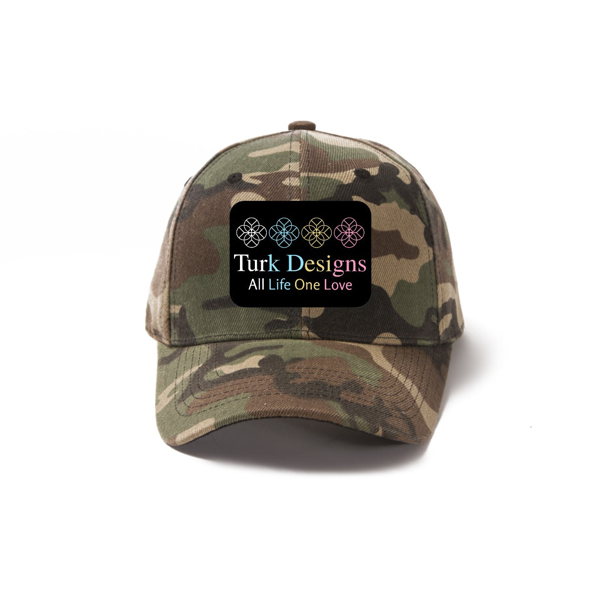 Turk Designs Baseball cap