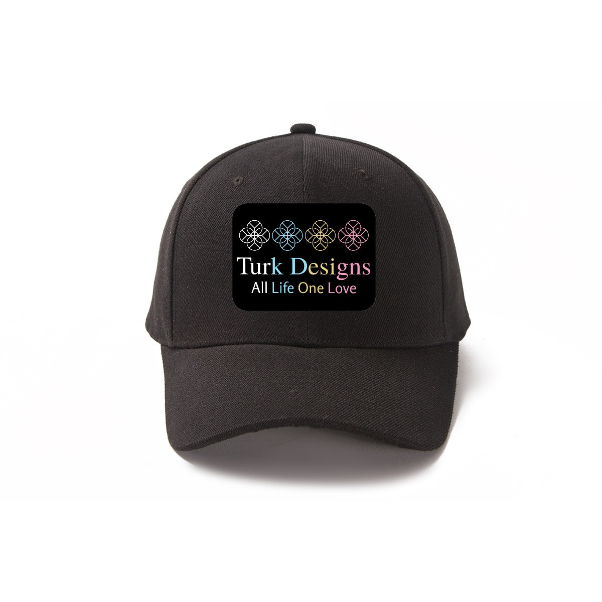 Turk Designs Baseball cap