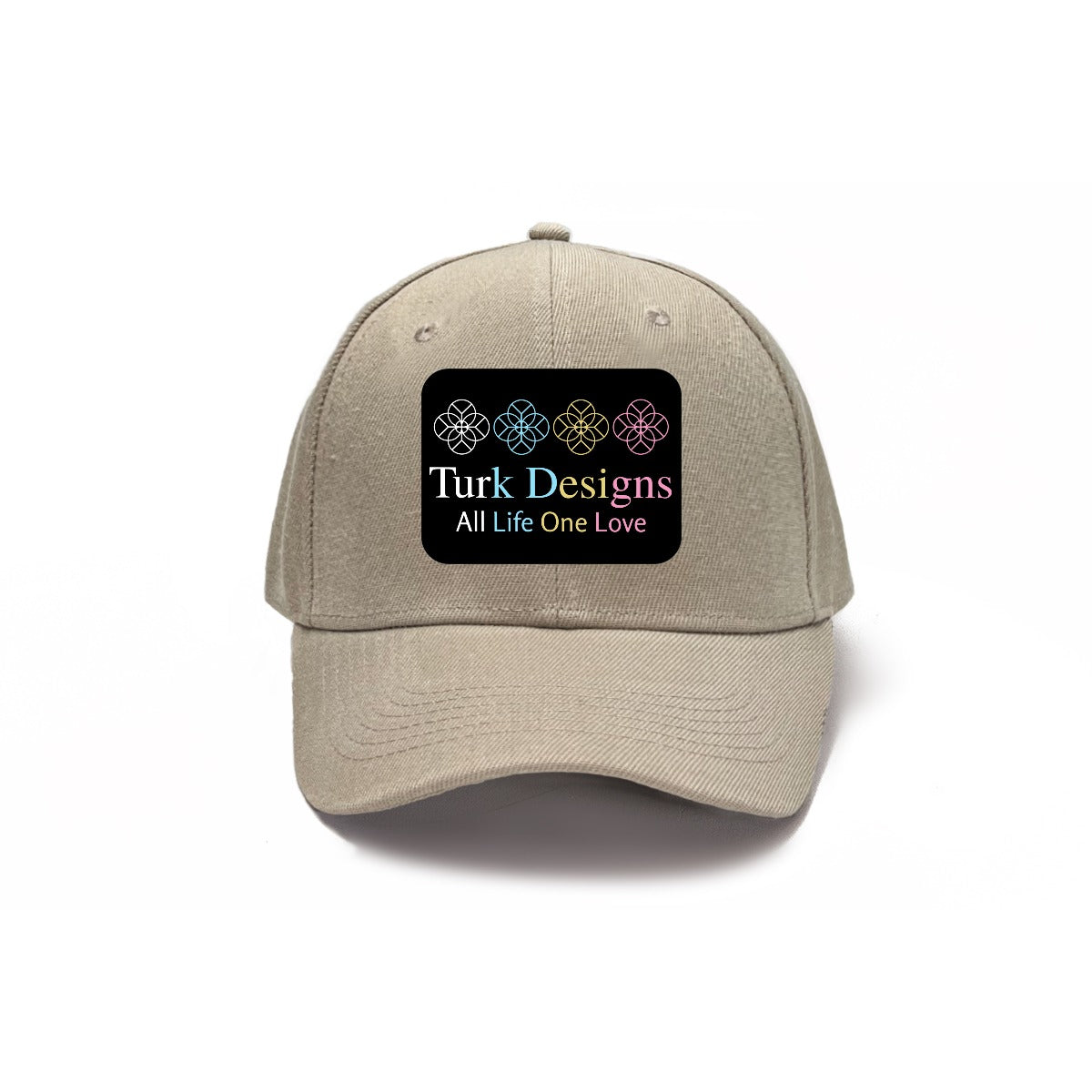 Turk Designs Baseball cap