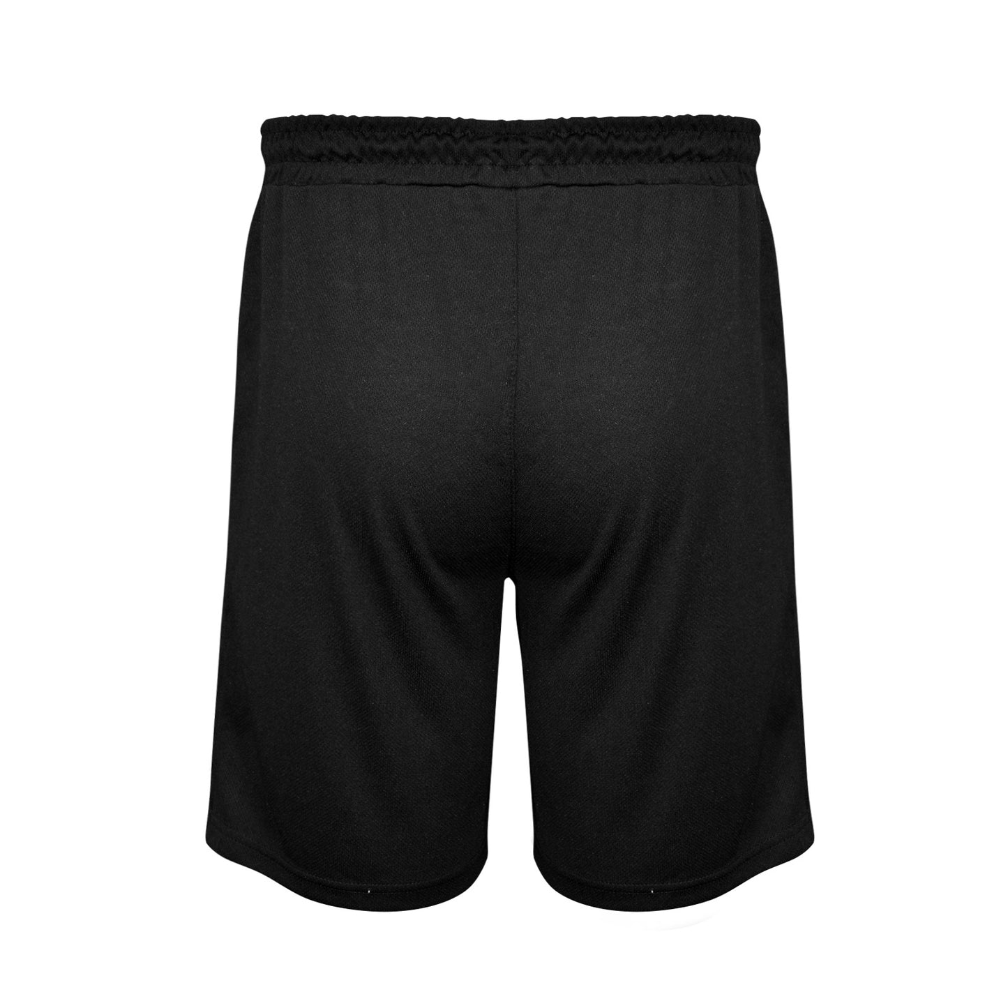 Black Men's Casual Shorts
