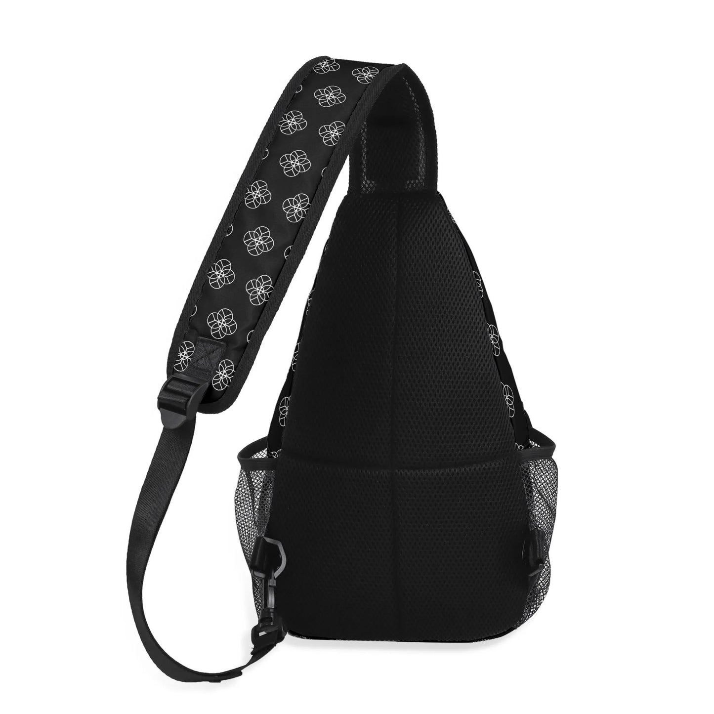 Turk Print Sling Pack