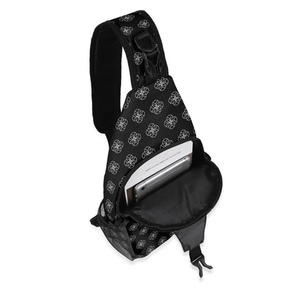 Turk Print Sling Pack