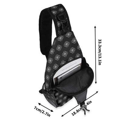 Turk Print Sling Pack