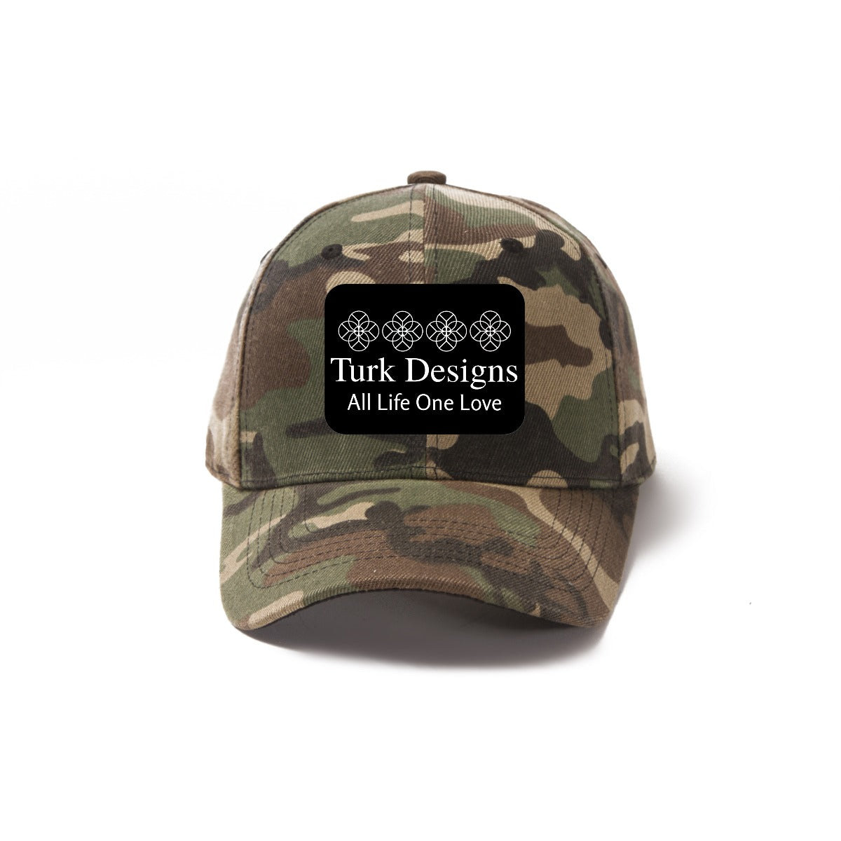 Turk Designs Sports Hat