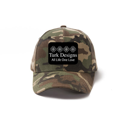Turk Designs Sports Hat