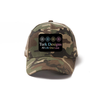 Turk Designs Baseball cap