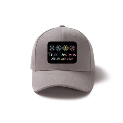 Turk Designs Baseball cap