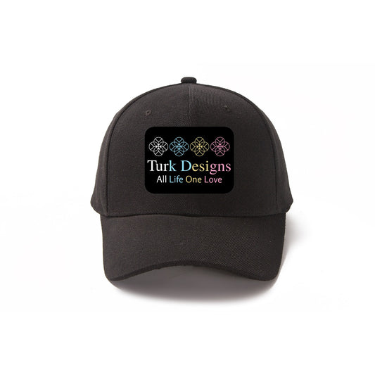 Turk Designs Baseball cap