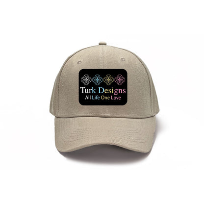 Turk Designs Baseball cap