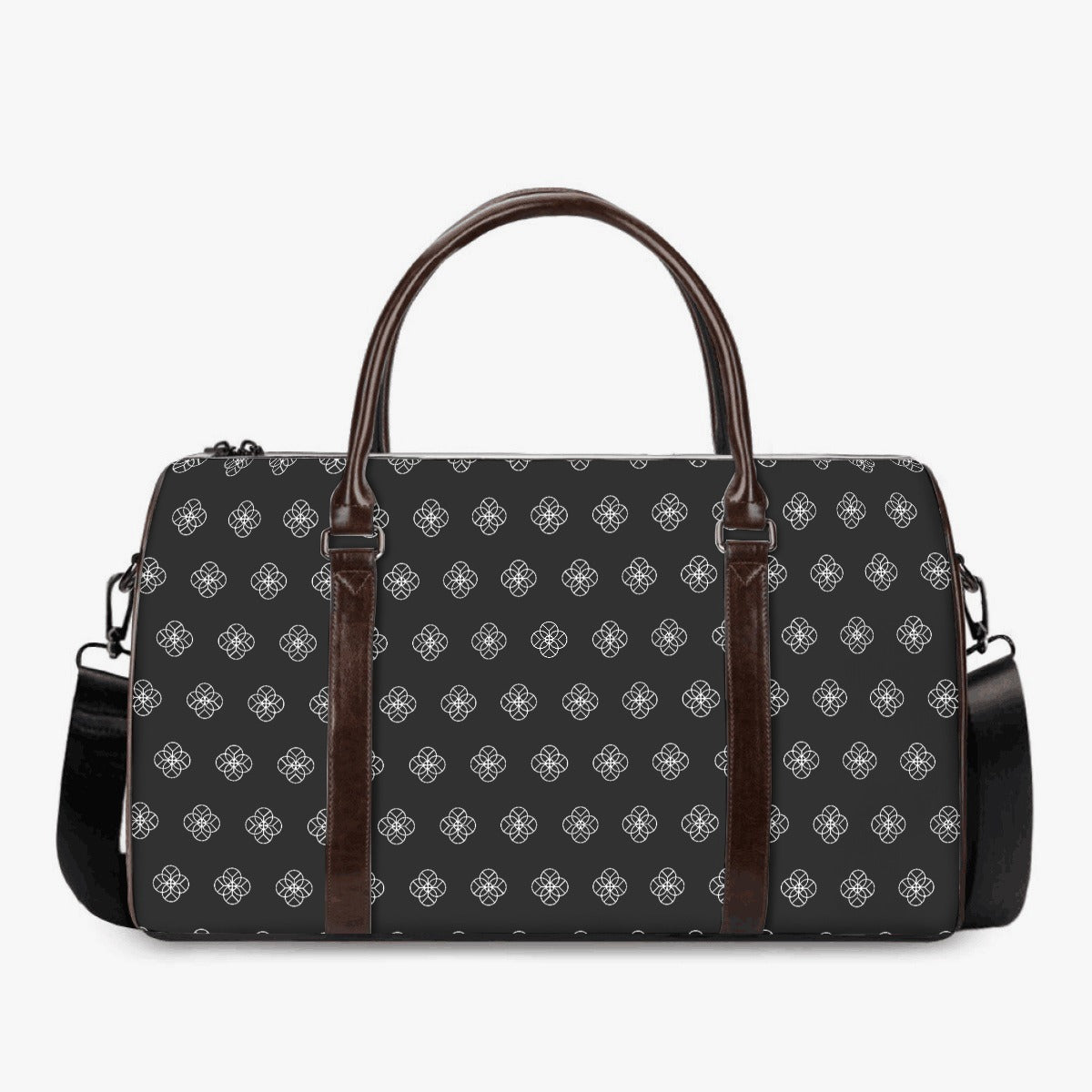Turk Pattern Duffle Bag