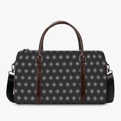 Turk Pattern Duffle Bag