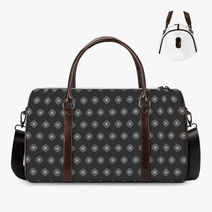 Turk Pattern Duffle Bag