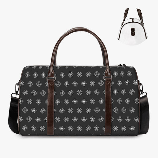 Turk Pattern Duffle Bag