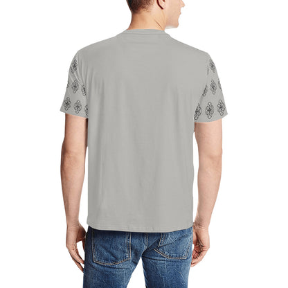 Men's All Over Print T-shirt( T63)(USA)