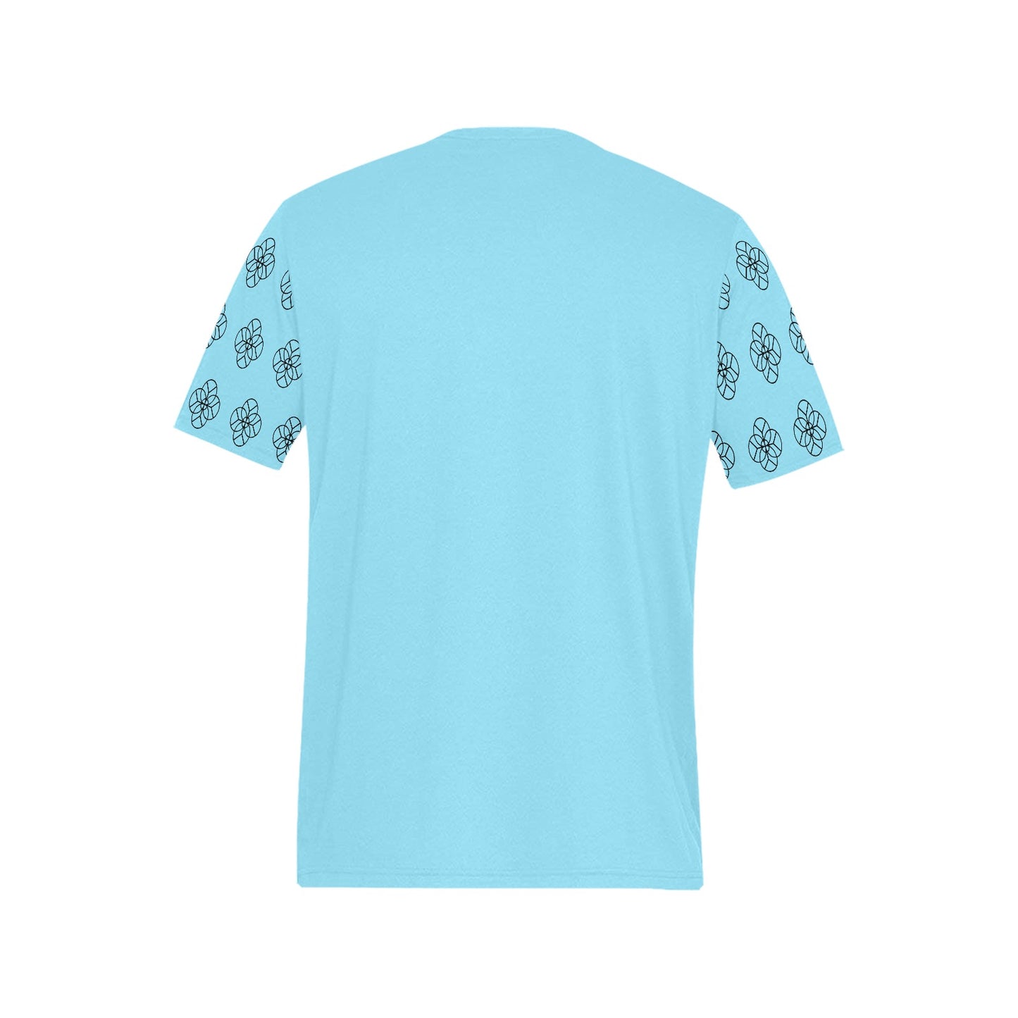 Men's All Over Print T-shirt( T63)(USA)