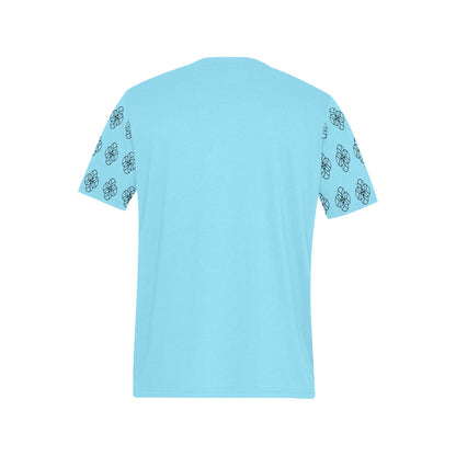 Men's All Over Print T-shirt( T63)(USA)