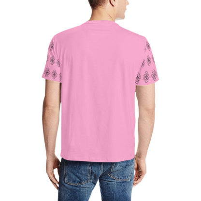 Men's All Over Print T-shirt( T63)(USA)