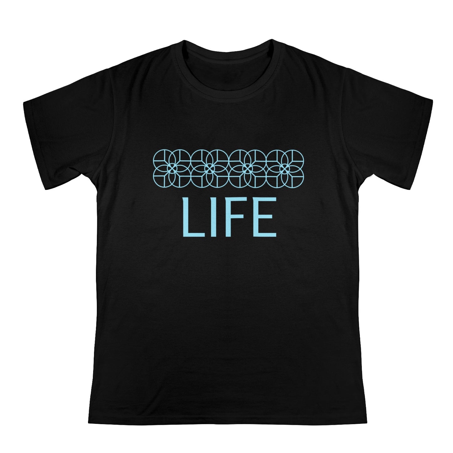 Life light blue Men's Heavy Cotton T-Shirt