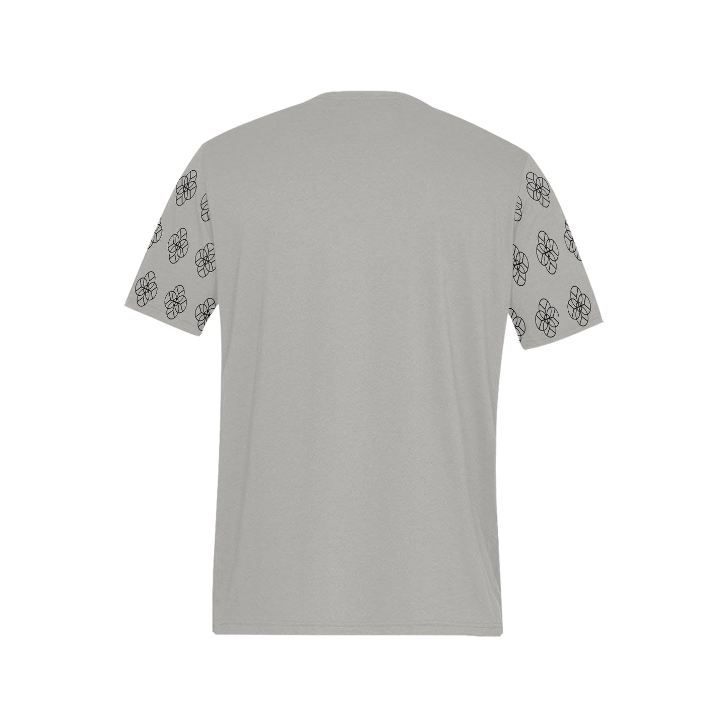 Men's All Over Print T-shirt( T63)(USA)